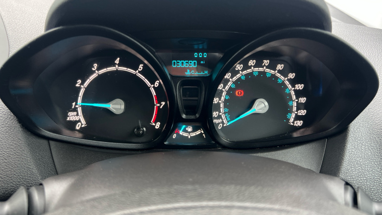 Ford Tourneo Courier 1.0 EcoBoost Zetec 5dr Petrol Estate